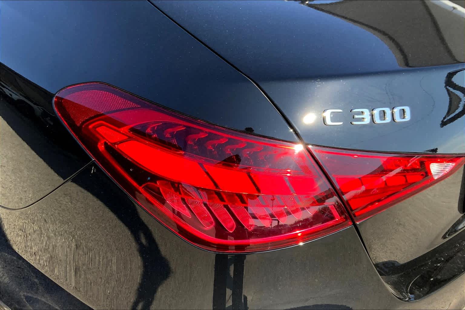 2025 Mercedes Benz C 300 photo 6