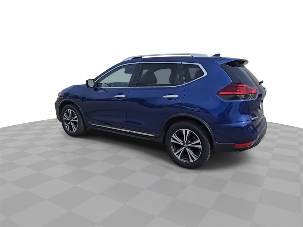 2018 Nissan Rogue SL photo 6