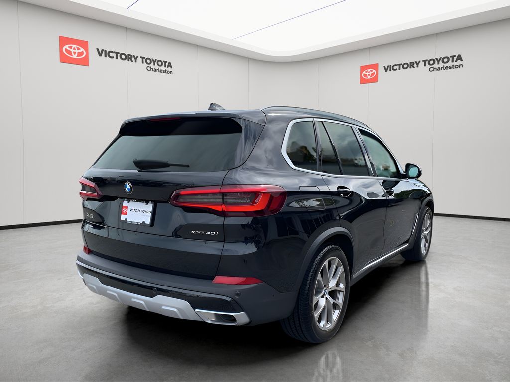 2023 Bmw X5 xDrive40i photo 4