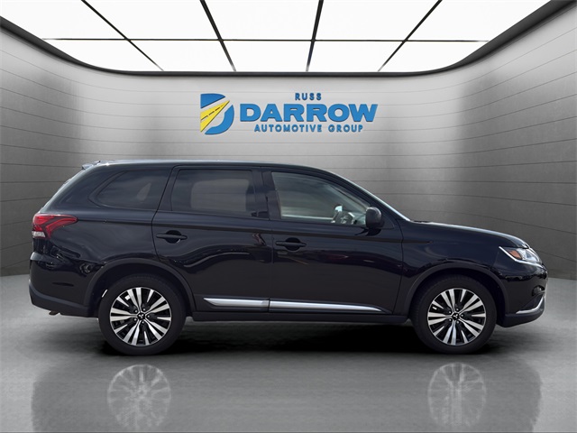 2020 Mitsubishi Outlander ES photo 5