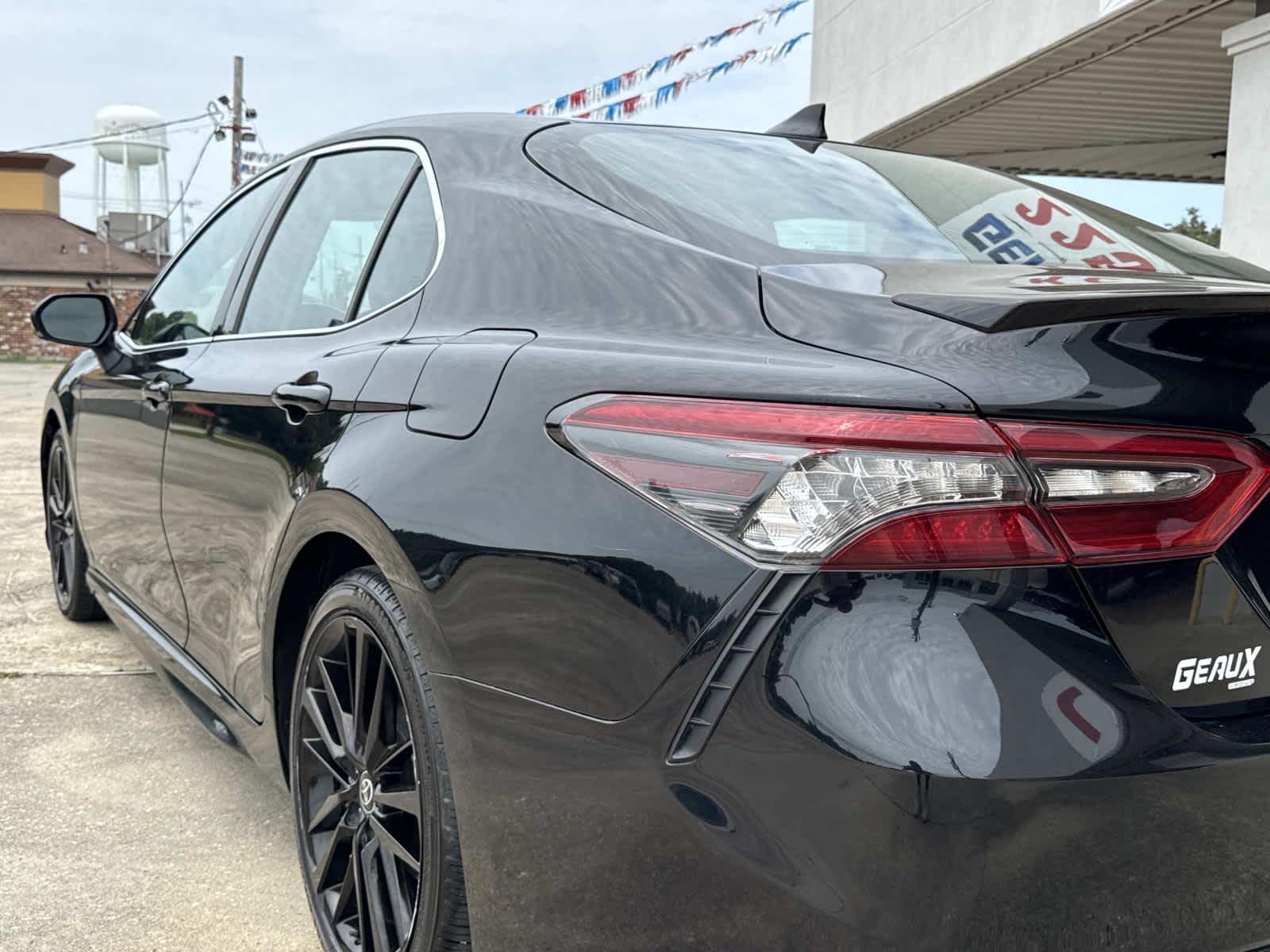 2023 Toyota Camry XSE photo 9
