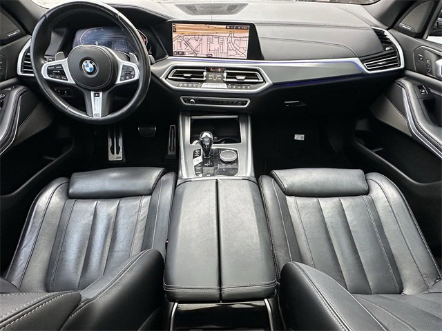 2021 Bmw X5 sDrive40i photo 2