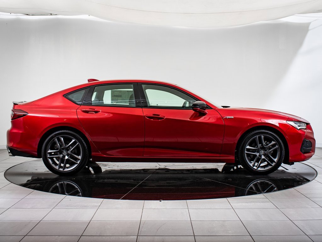 2025 Acura TLX SH-AWD A-Spec photo 10