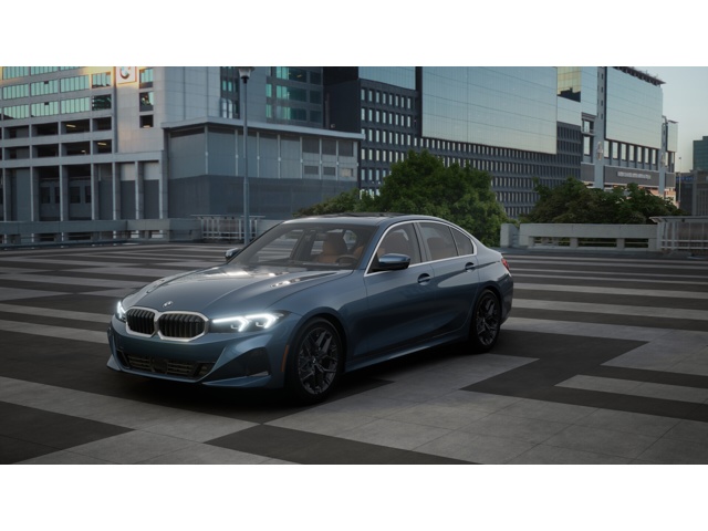 2026 BMW 3 Series 330i's photo
