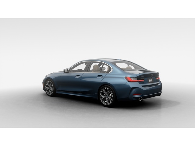 2026 Bmw 330i xDrive Sedan photo 2