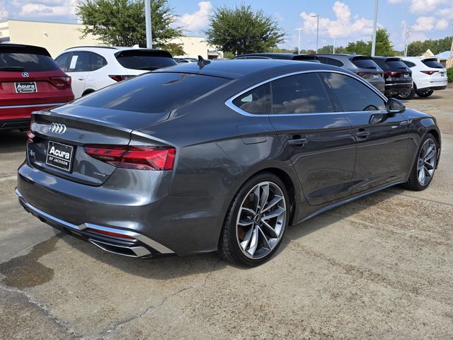 2023 Audi A5 45 S line Premium Plus photo 4