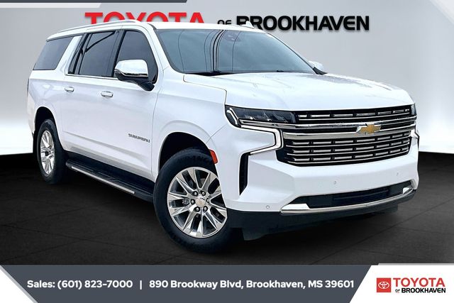 2023 Chevrolet Suburban Premier's photo