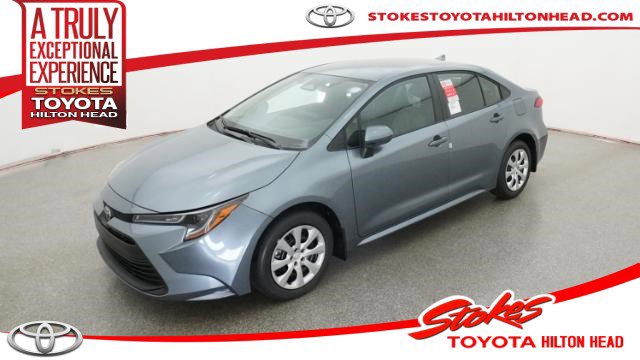 2026 Toyota Corolla LE's photo