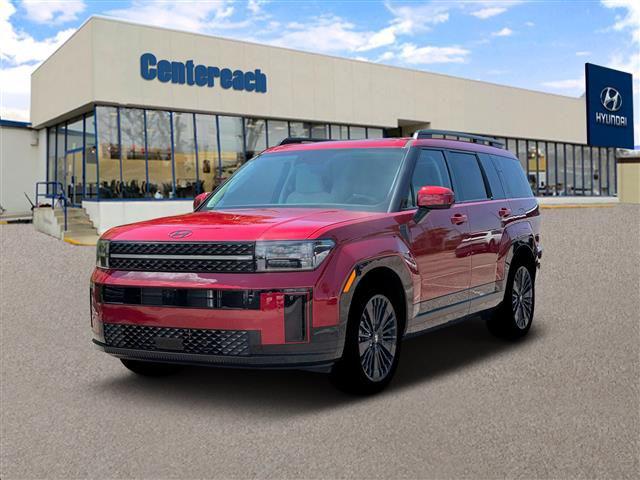 2026 Hyundai Santa Fe Calligraphy's photo