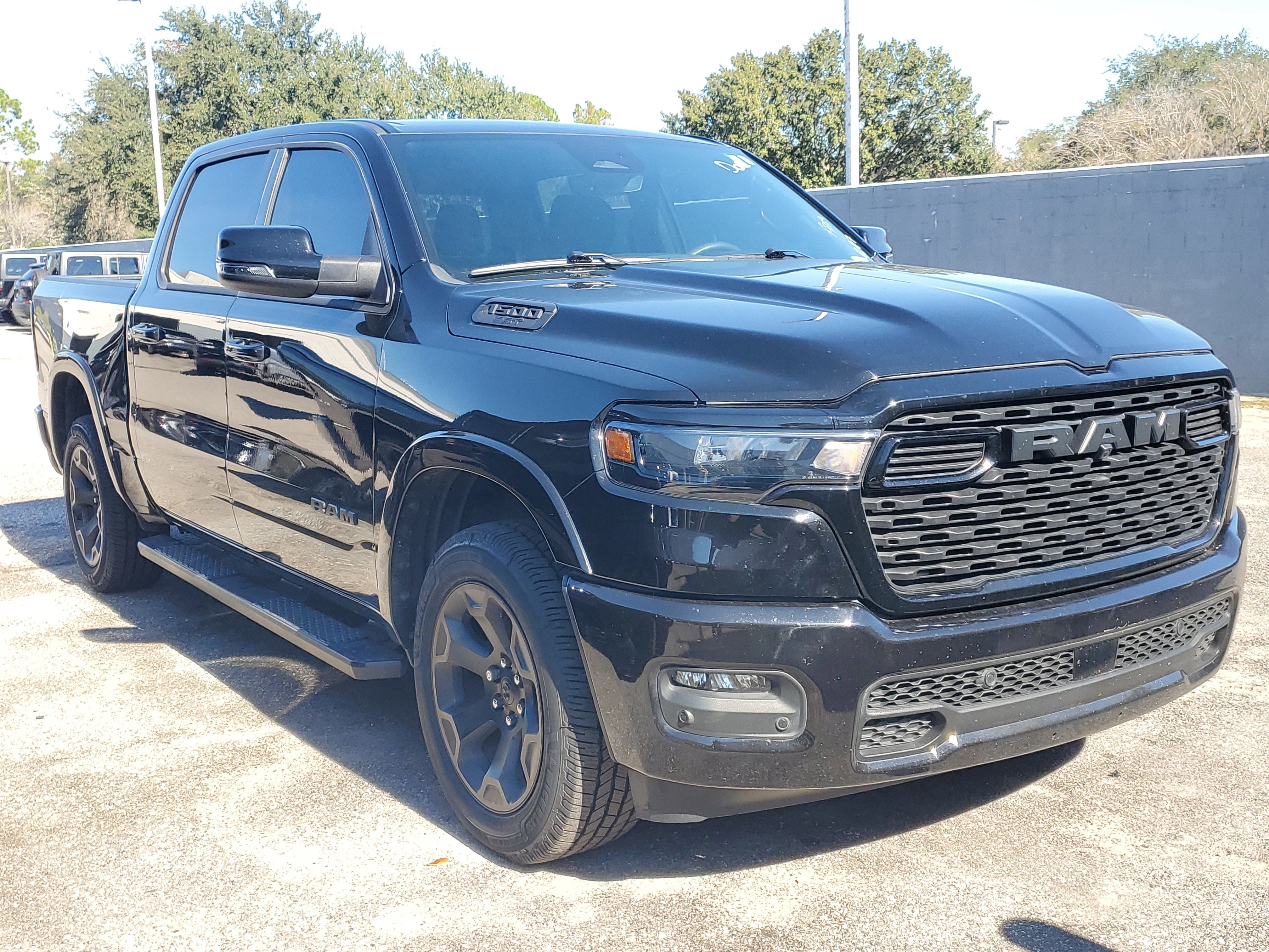 2025 RAM Ram 1500 Pickup Big Horn/Lone Star's photo