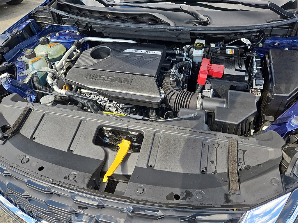 2023 Nissan Rogue SV photo 28