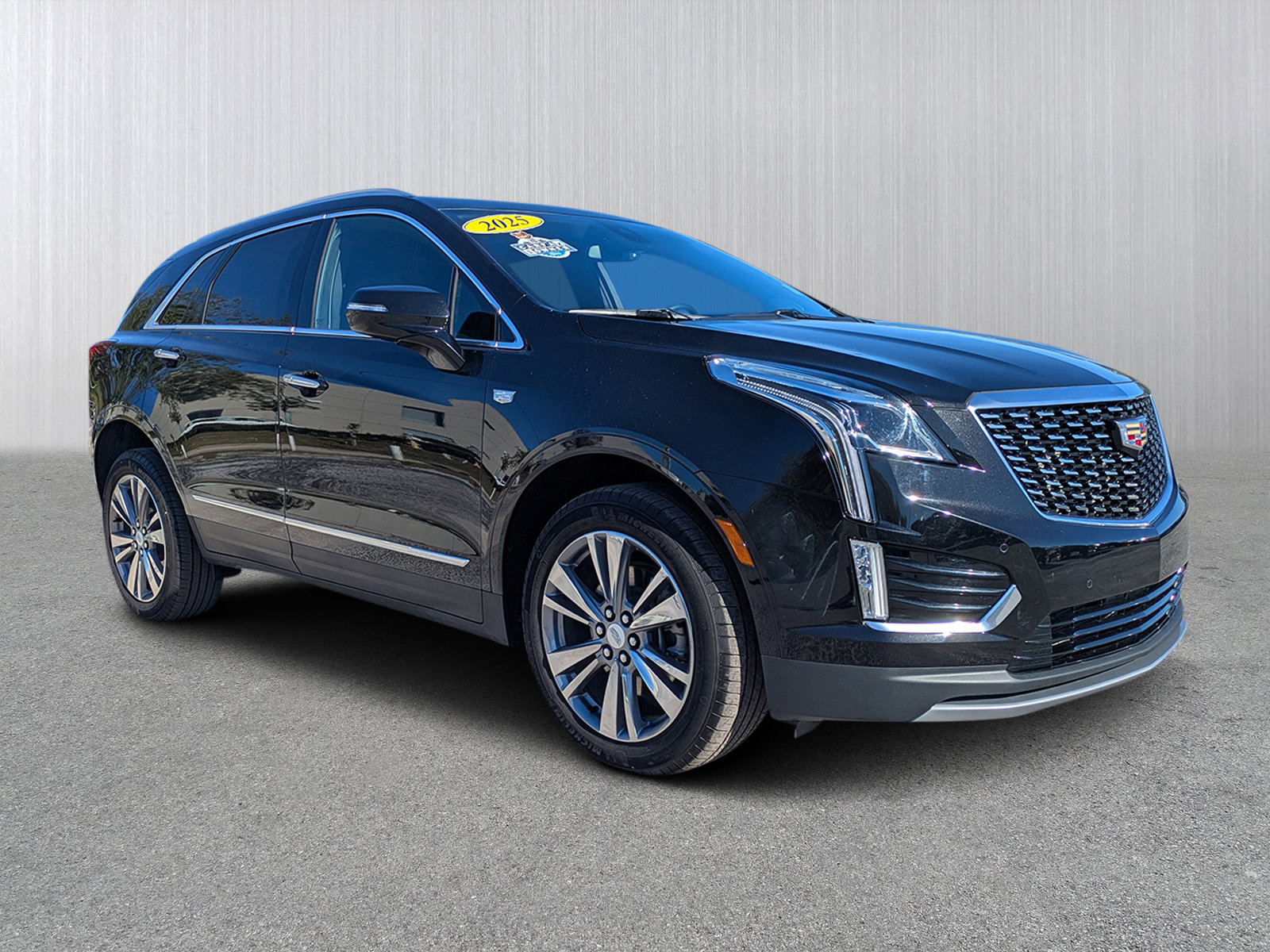 2025 Cadillac XT5 Premium Luxury's photo