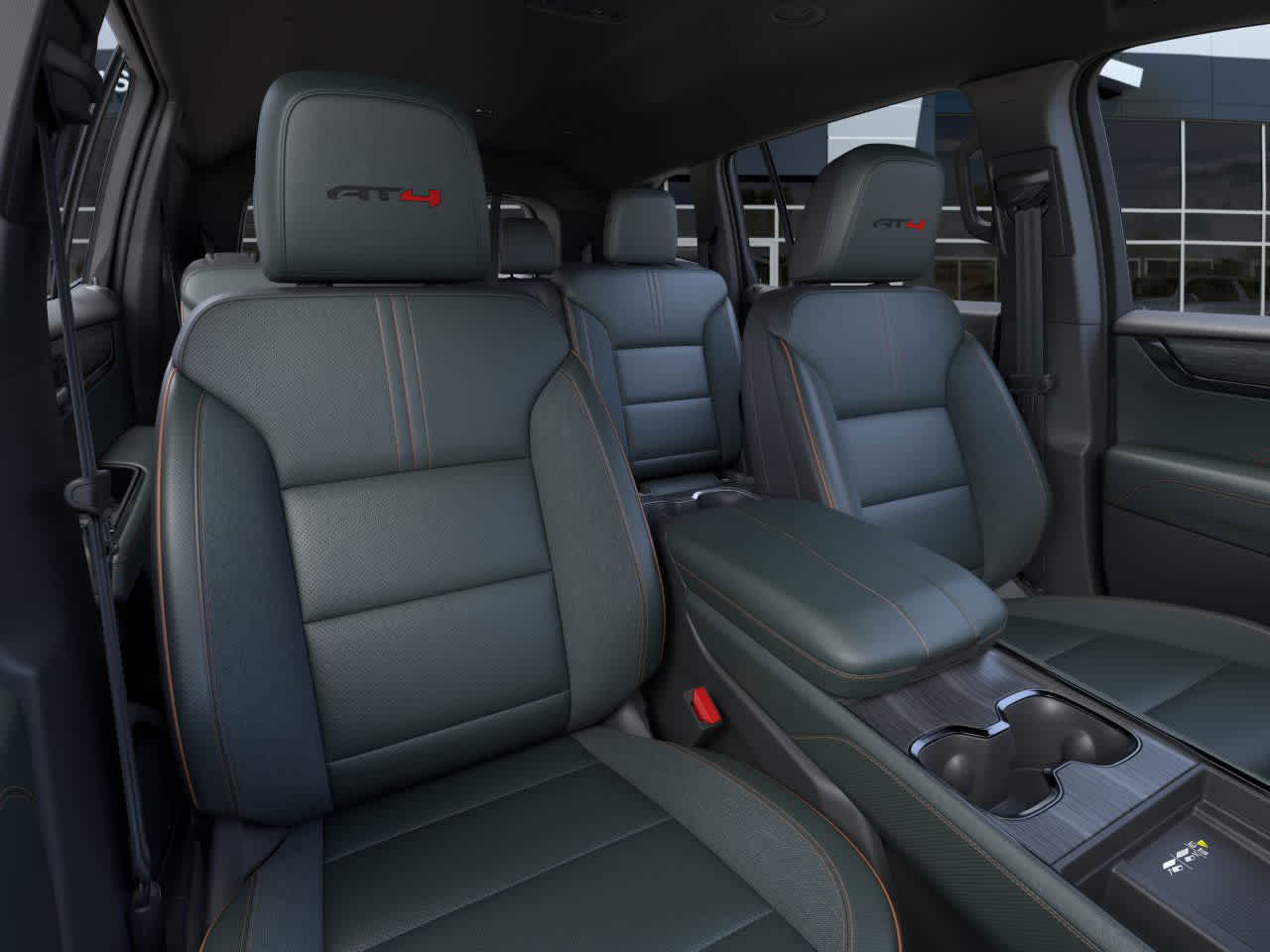 2025 Gmc Acadia AT4 photo 16
