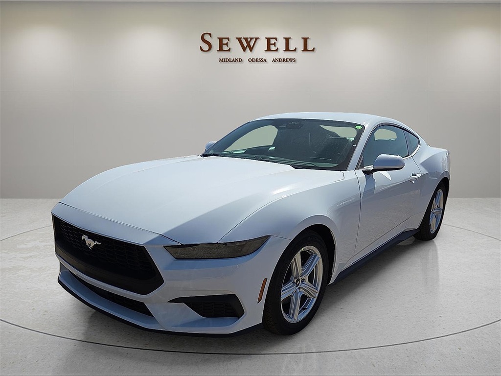 2026 Ford Mustang EcoBoost's photo