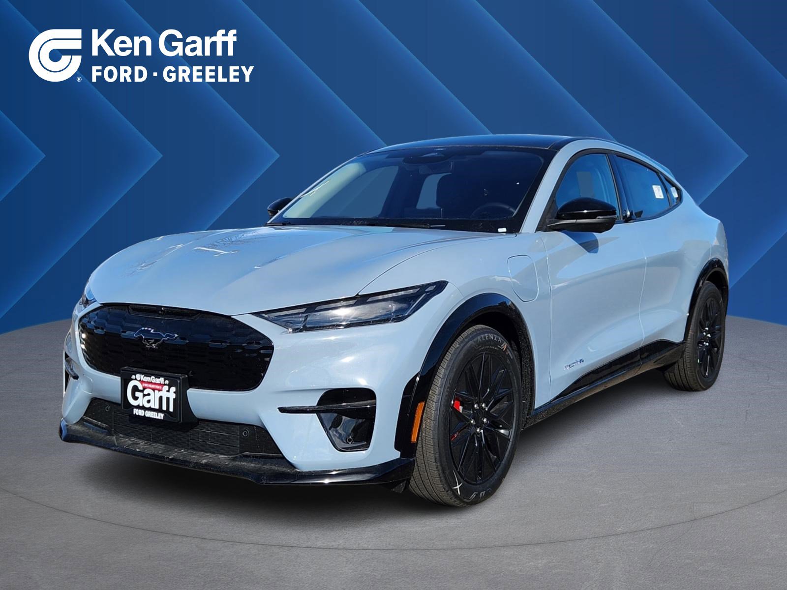 2025 Ford Mustang Mach-E Premium AWD's photo