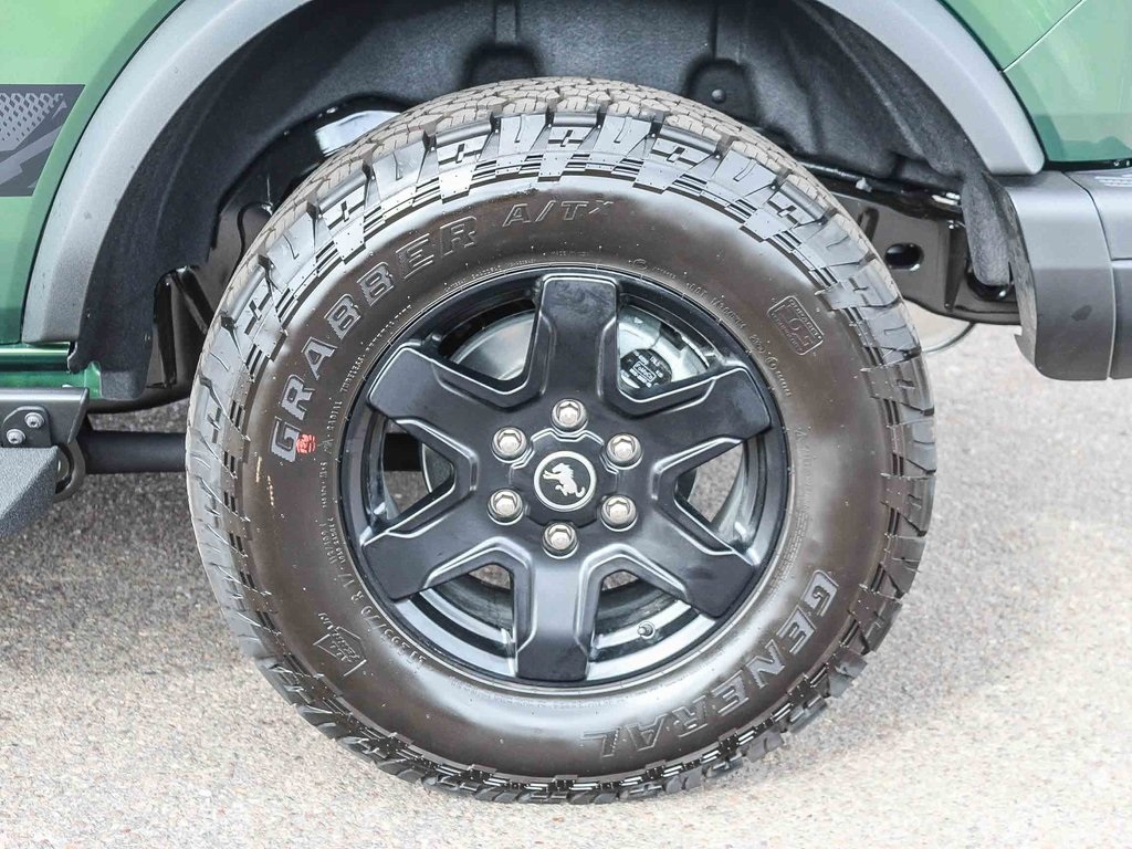 2025 Ford Bronco Big Bend photo 7
