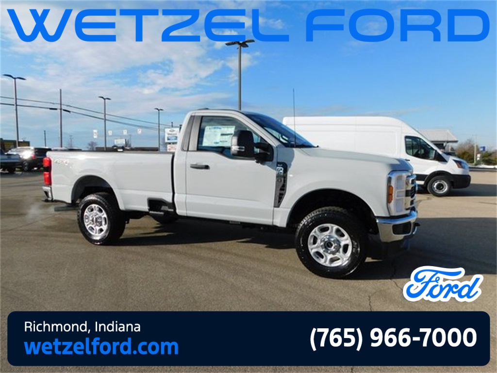 2026 Ford F-250 Super Duty XLT's photo