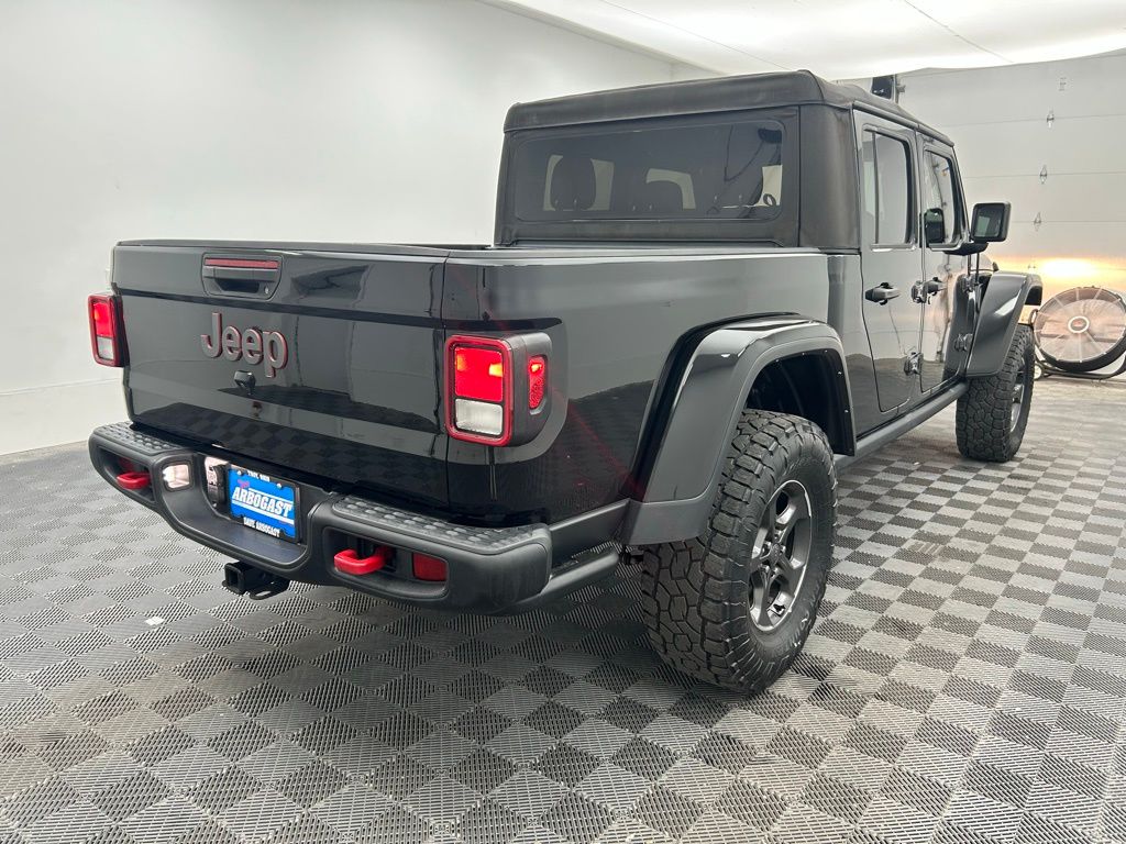 2021 Jeep Gladiator Rubicon photo 6