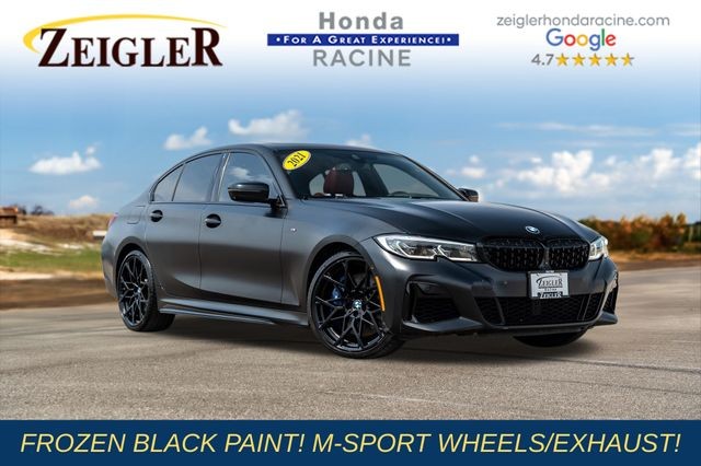 2021 BMW 3 Series