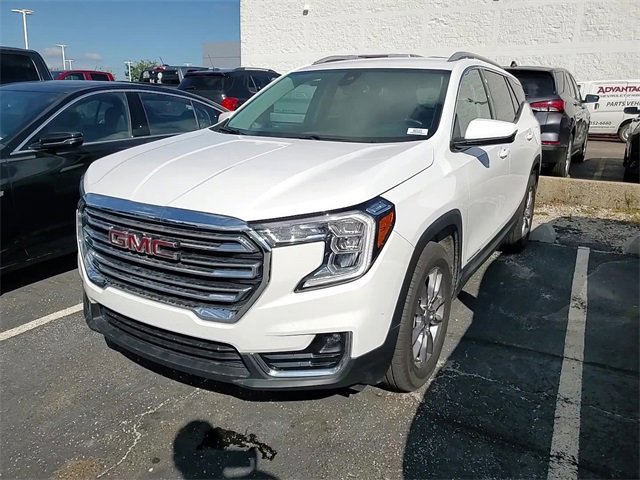 2024 Gmc Terrain SLT photo 8