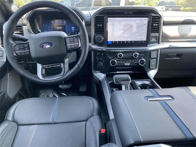 2025 Ford F-150 Platinum photo 8