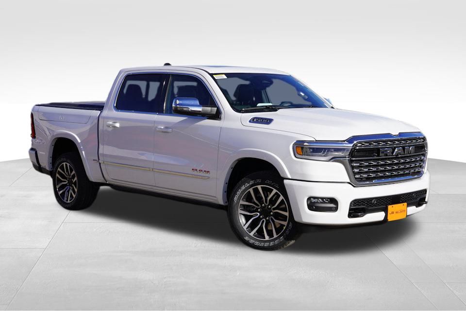 2026 RAM Ram 1500 Pickup Limited's photo
