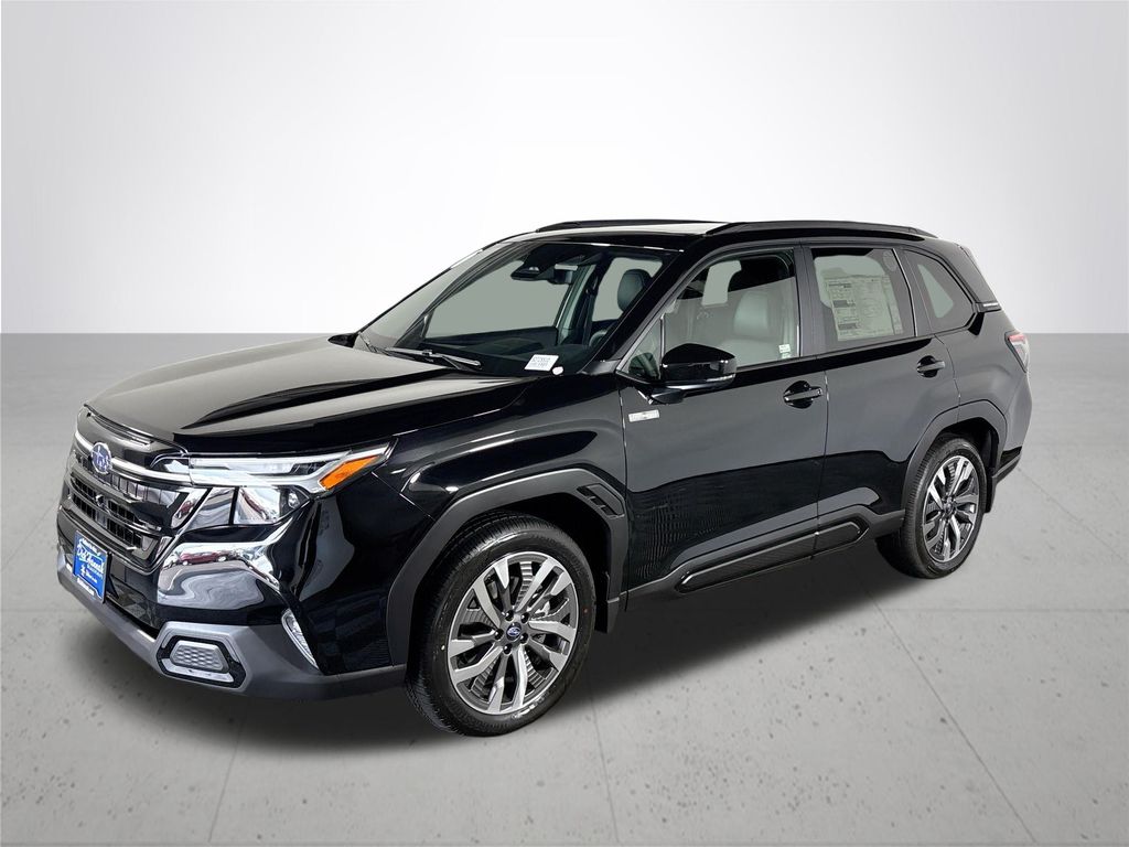 2025 Subaru Forester Touring photo 2