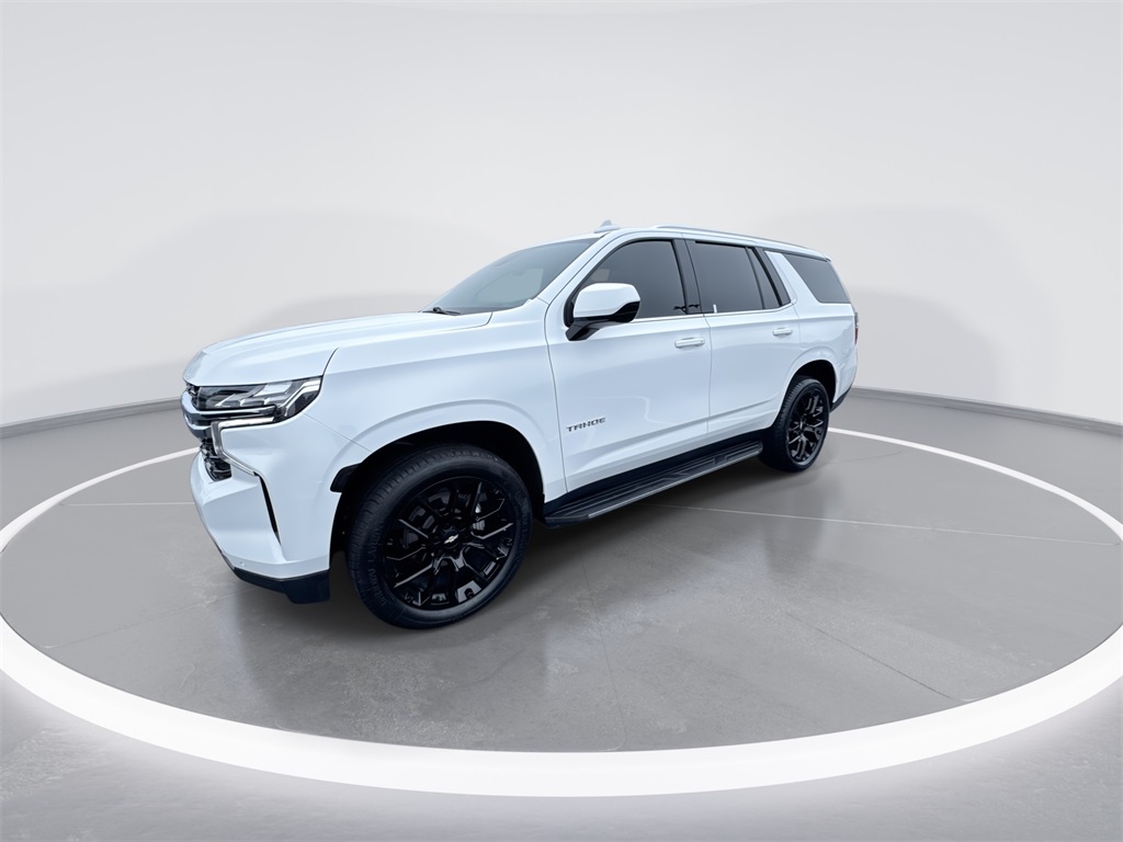 2023 Chevrolet Tahoe LS photo 4