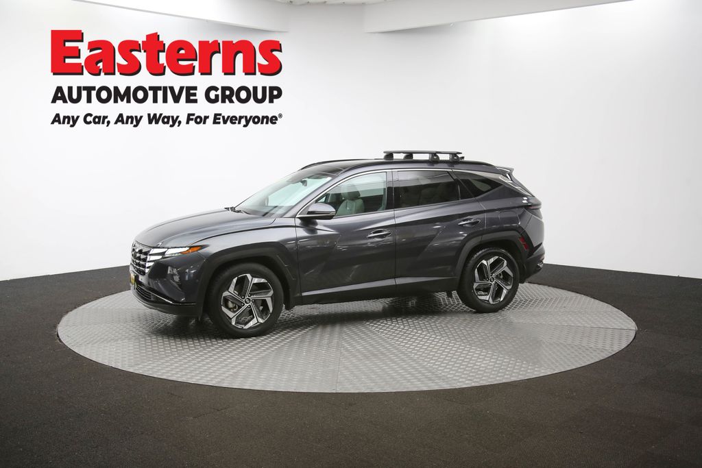 2023 Hyundai Tucson Limited photo 52