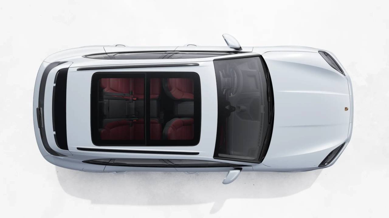 2026 Porsche Cayenne GTS photo 5