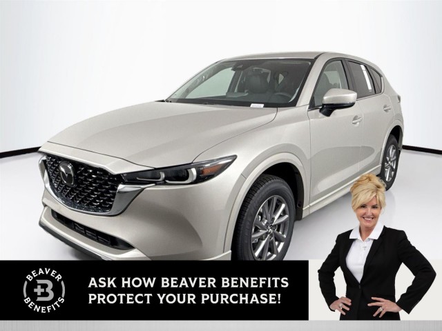 2025 Mazda CX-5 S Select Package