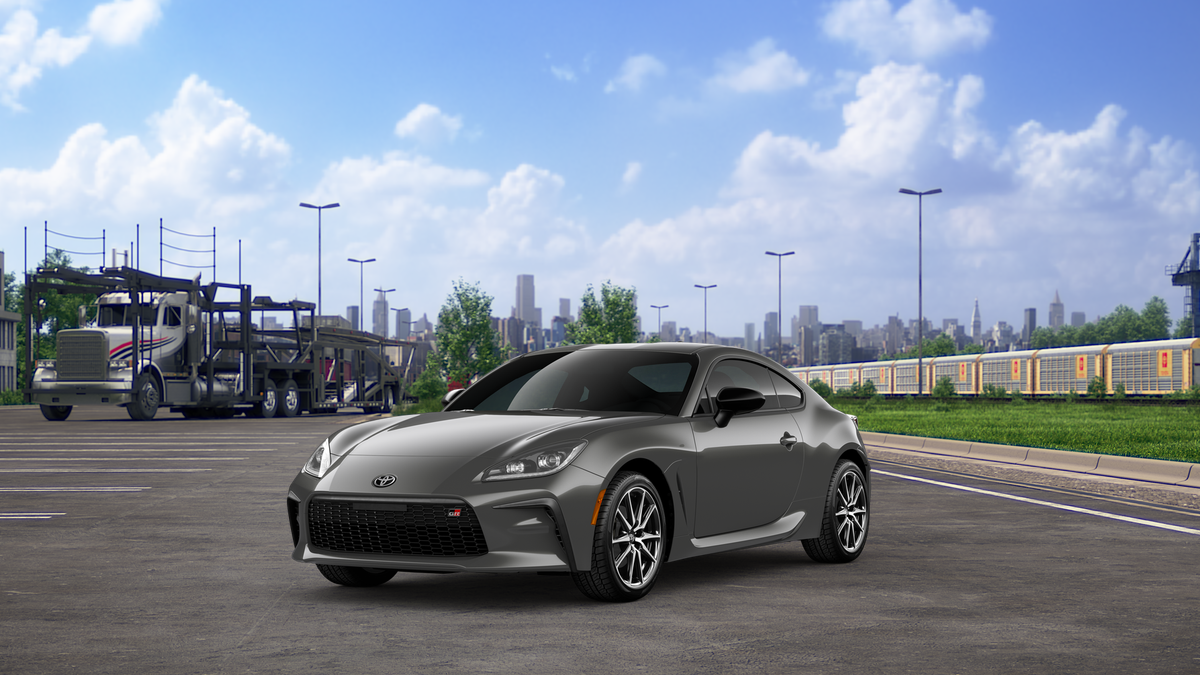 2026 Toyota GR86 Base's photo