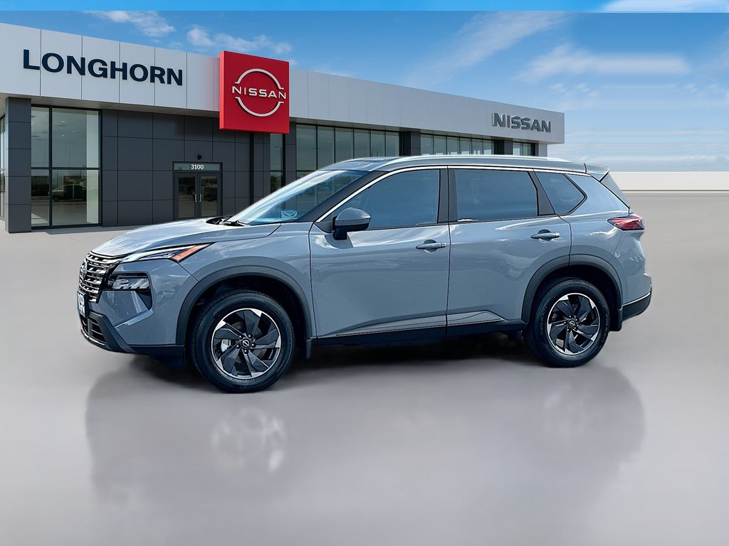 2026 Nissan Rogue SV photo 3