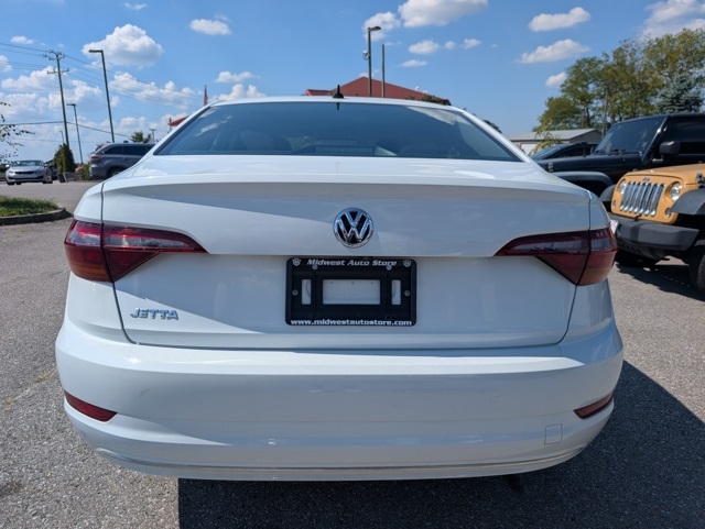 2019 Volkswagen Jetta 1.4T S photo 5