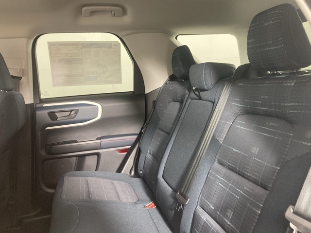 2025 Ford Bronco Sport Heritage photo 3