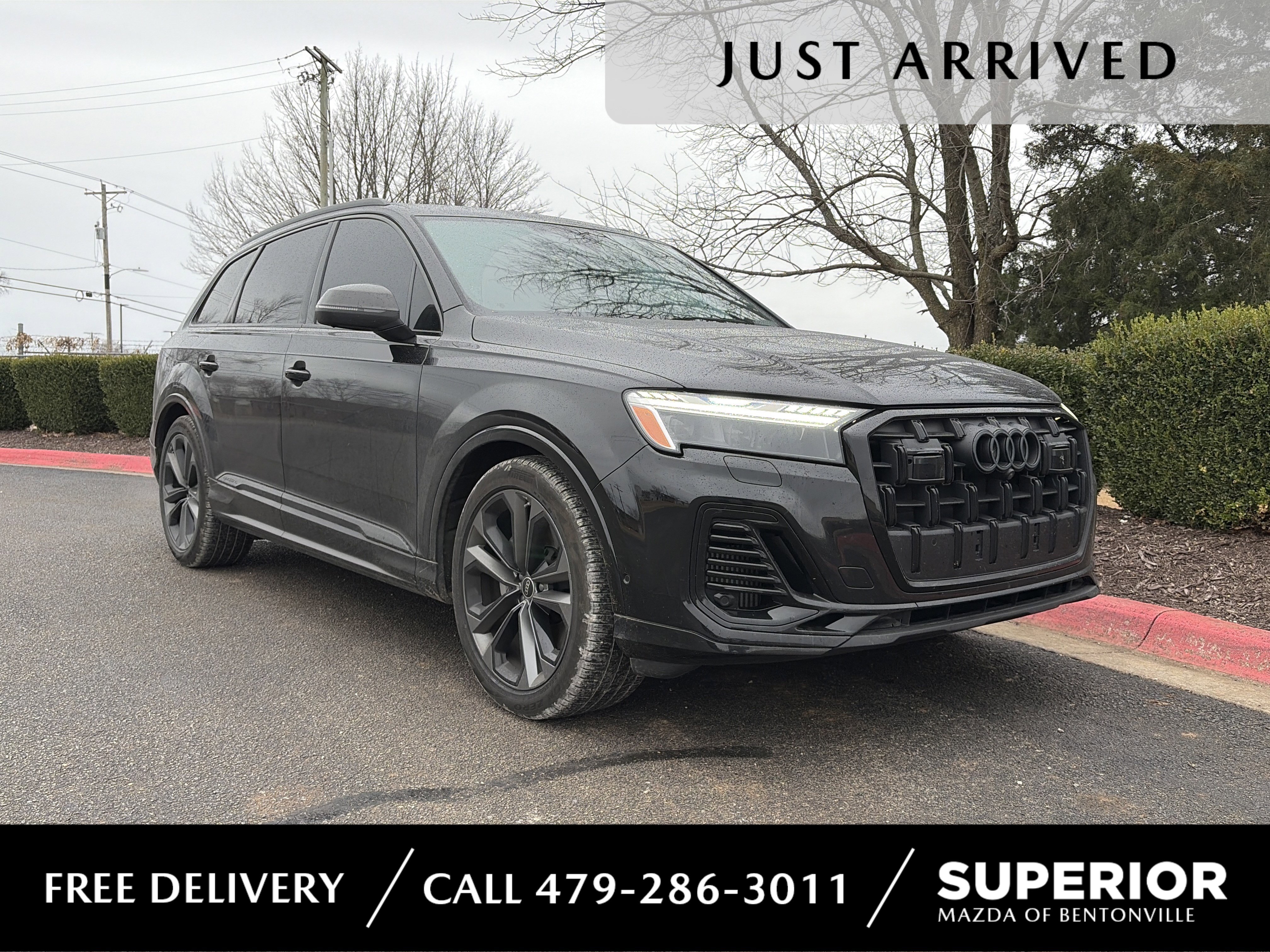 2025 Audi Q7 Prestige's photo