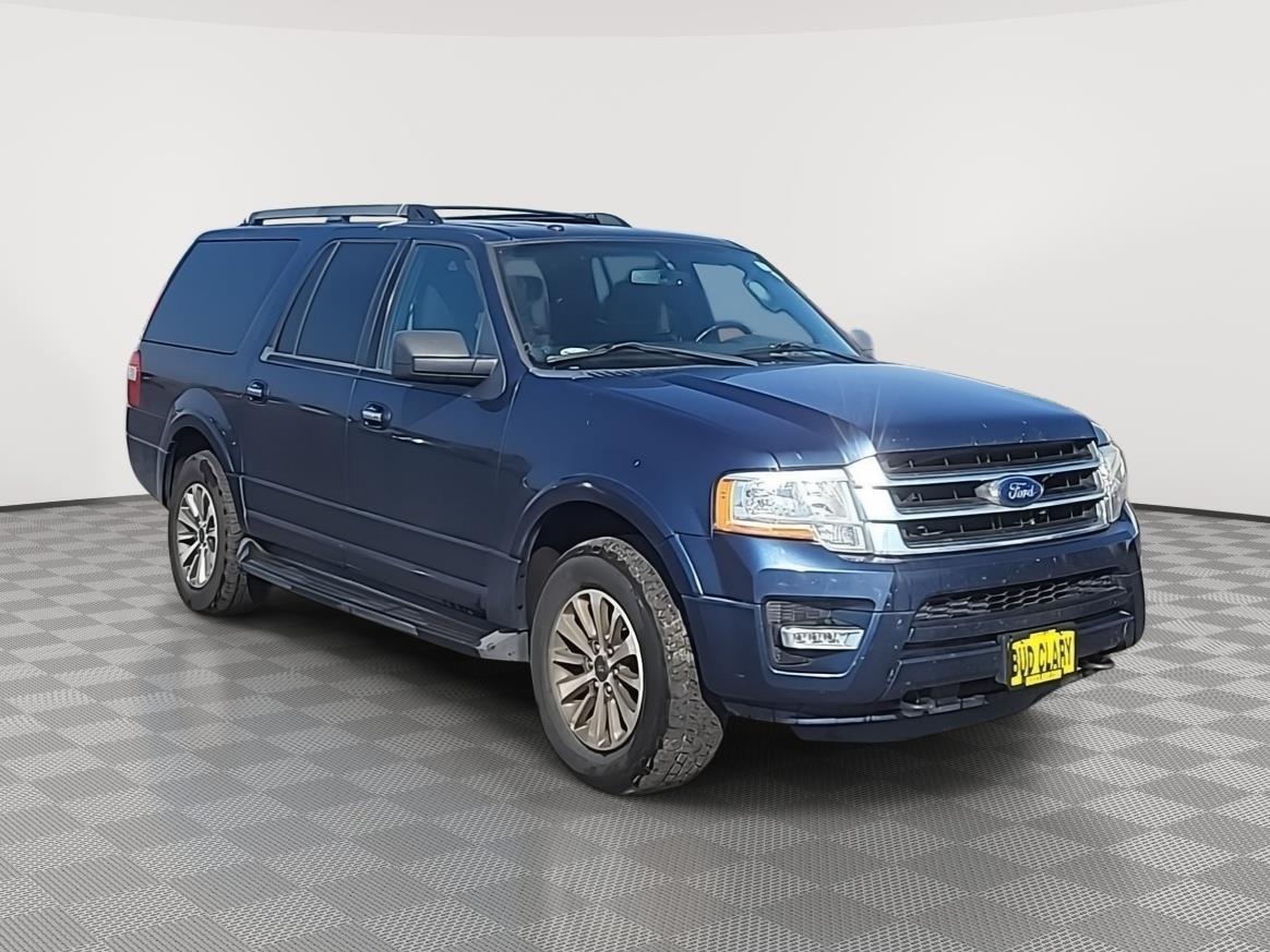 2016 Ford Expedition EL King Ranch photo 6