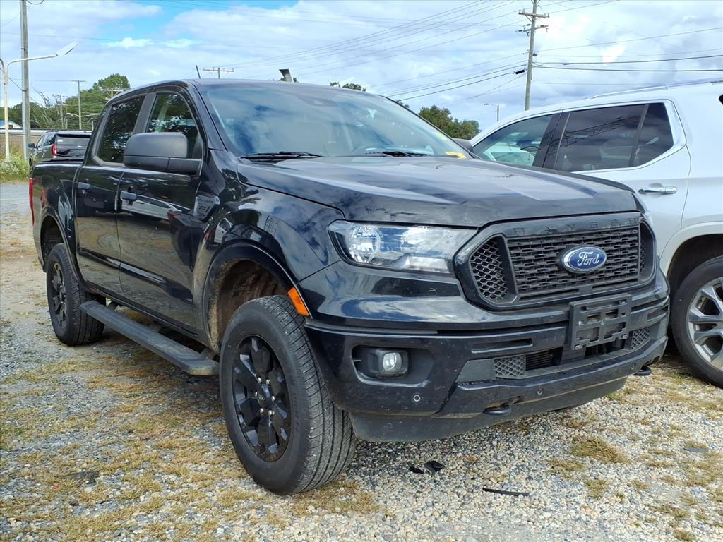 2020 Ford Ranger XLT photo 2