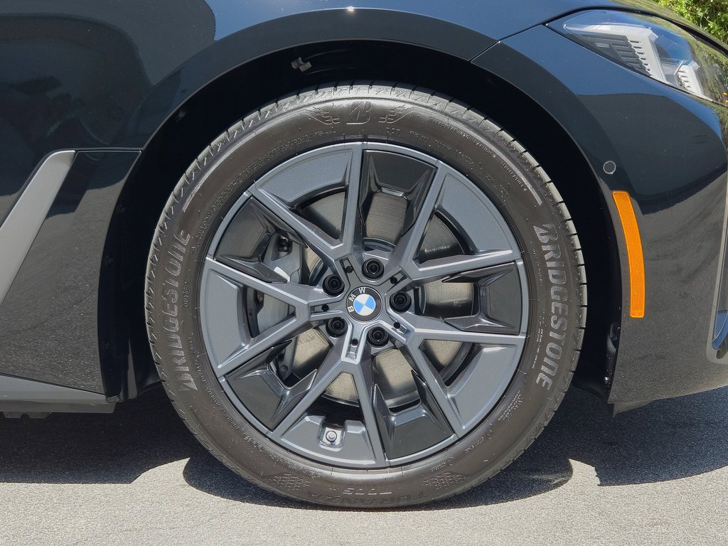 2025 Bmw i4 eDrive40 photo 8