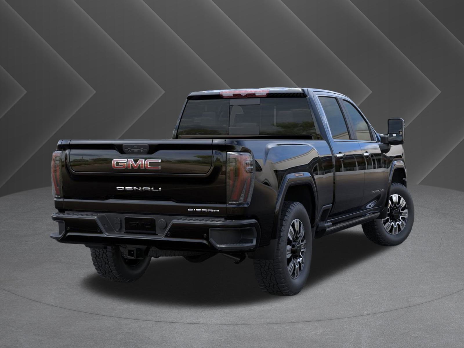 2026 Gmc Sierra 2500 HD Denali photo 4