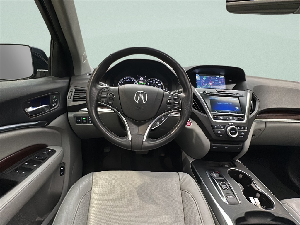 2016 Acura MDX SH-AWD Advance Entertainment photo 19