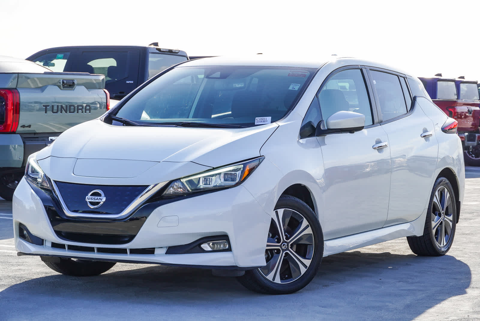 2020 Nissan Leaf