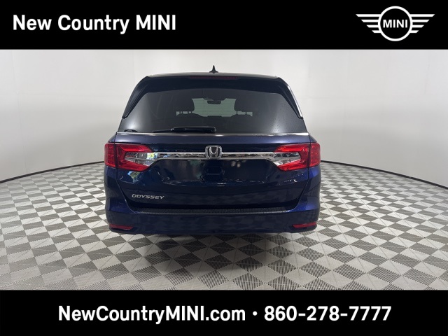 2020 Honda Odyssey EX-L photo 6