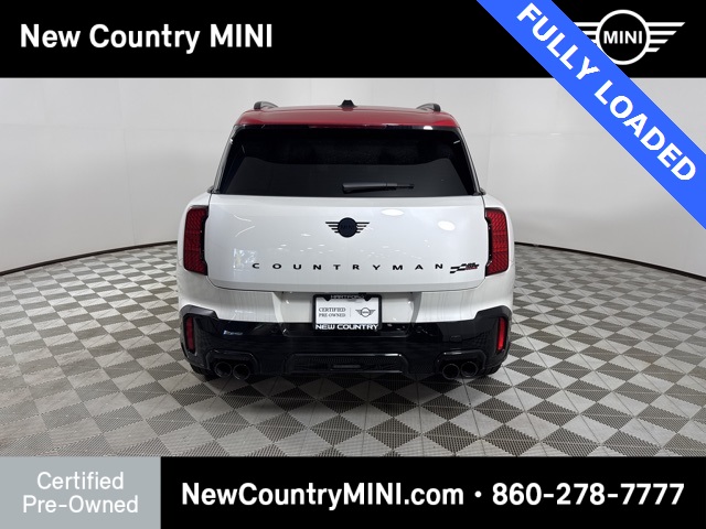 2025 Mini Countryman John Cooper Works ALL4 photo 6