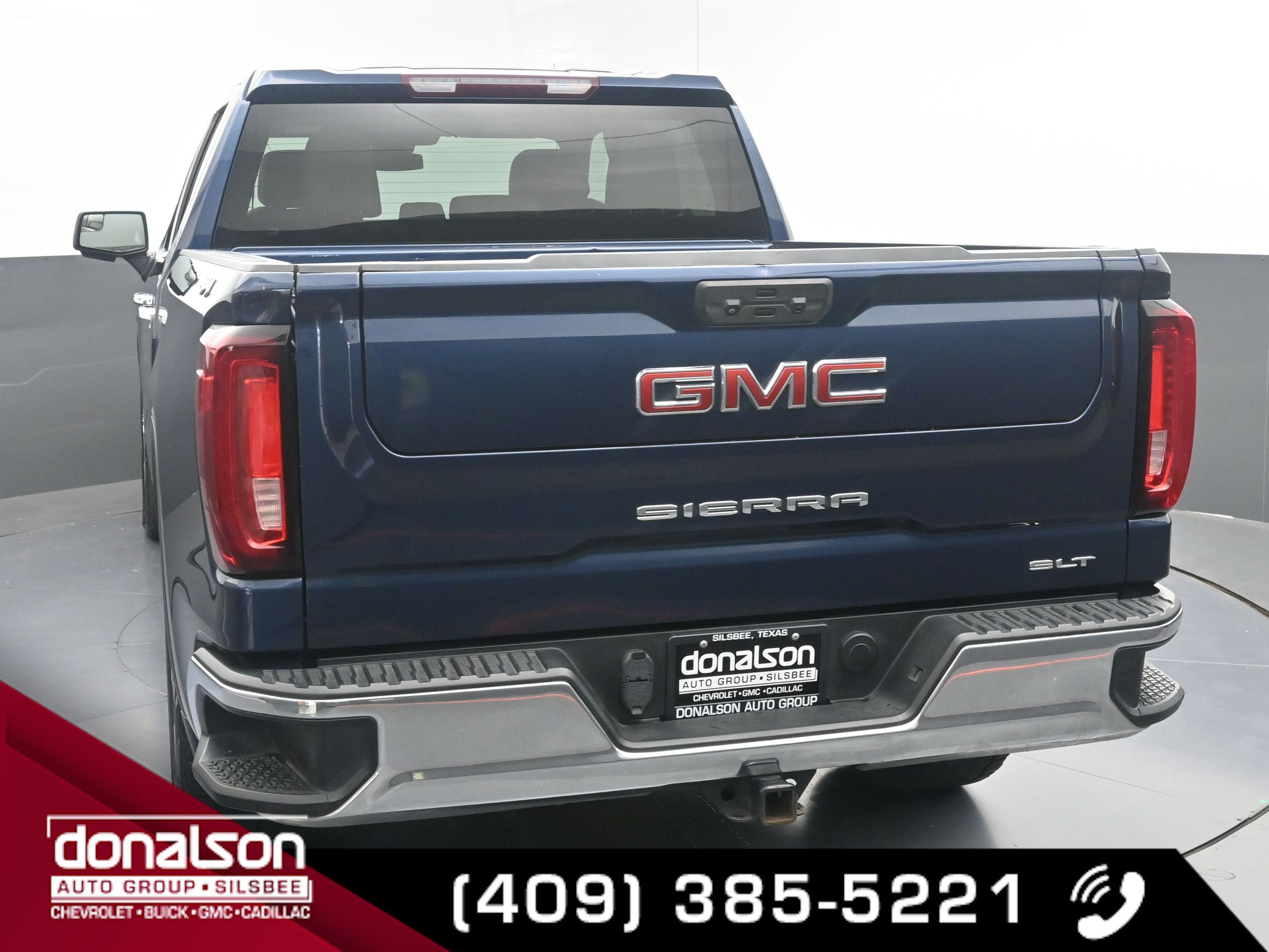 2022 Gmc Sierra 1500 SLT photo 3