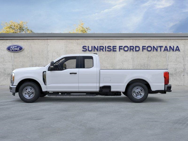 2025 Ford F-250 Super Duty XL