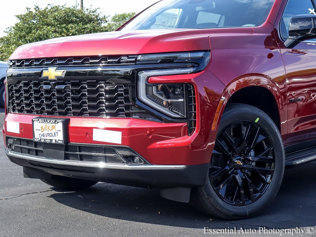 2026 CHEVROLET TAHOE - Image 3