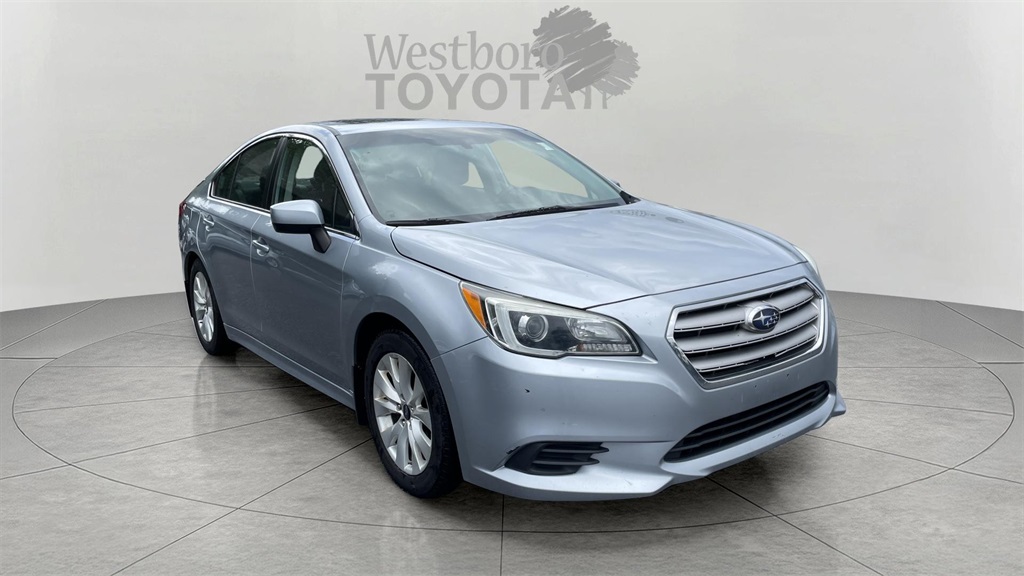 2015 Subaru Legacy