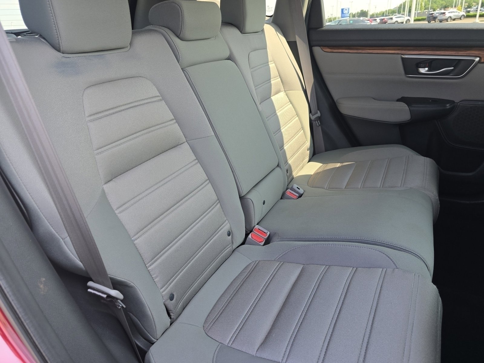 2022 Honda CR-V EX photo 23