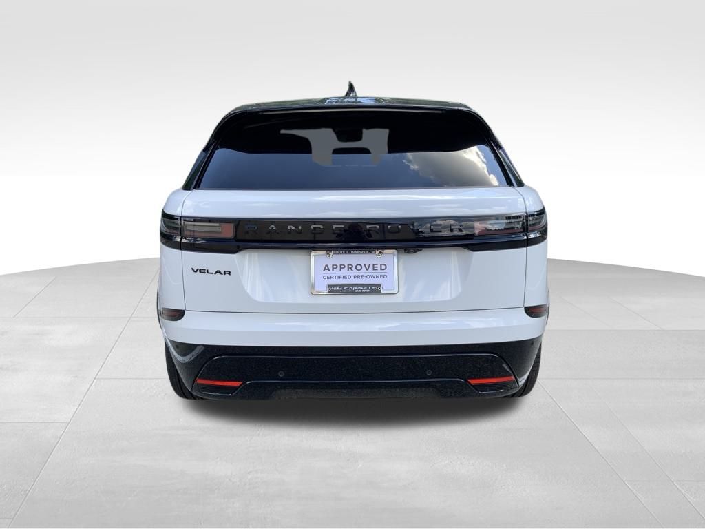 2025 Land Rover Range Rover Velar SE photo 7